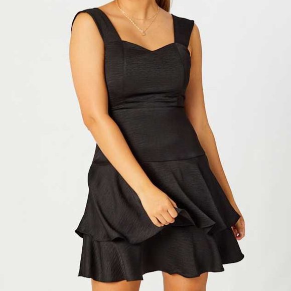 NEW Altar'd State Cordelia Mini Sleeveless Dress SZ S & M - Picture 2 of 15